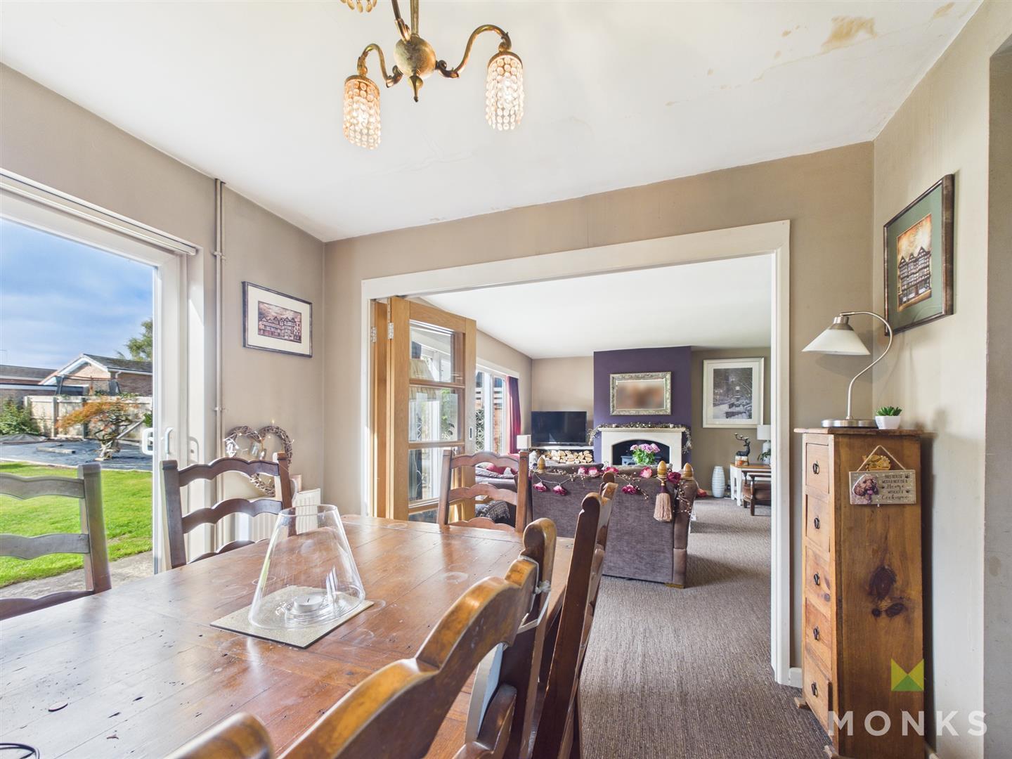 60 Portland Crescent, Shrewsbury, SY2 5NJ For Sale